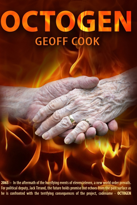 Libro Octogen Geoff Cook