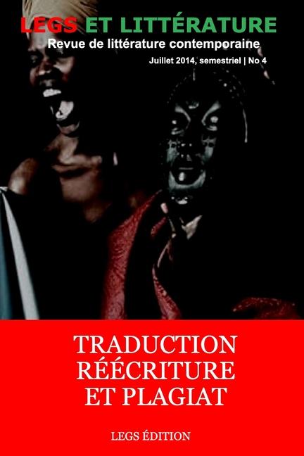 Βιβλίο Traduction, Réécriture et Plagiat Carolyn Shread