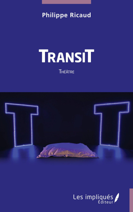Kniha TransiT Ricaud