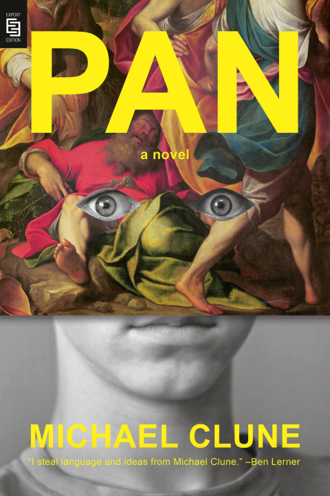 Book Pan Michael Clune