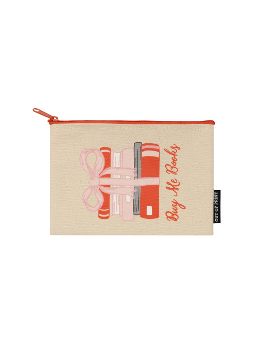 Kniha Buy Me A Book Stack Pouch 