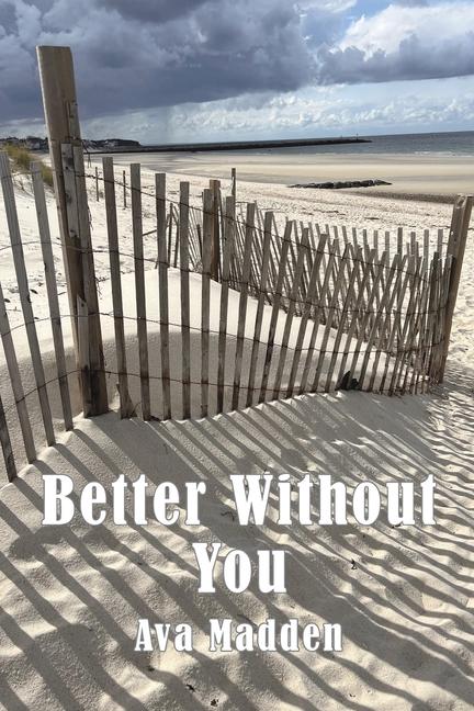 Kniha Better Without You Ava Madden