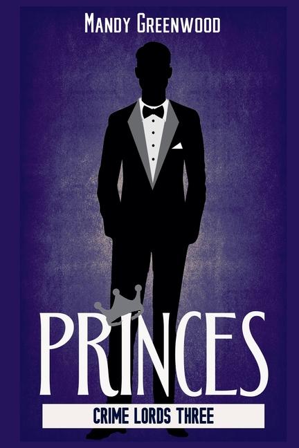 Kniha Princes Mandy Greenwood