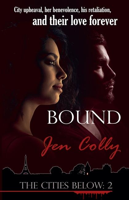 Книга Bound Jen Colly