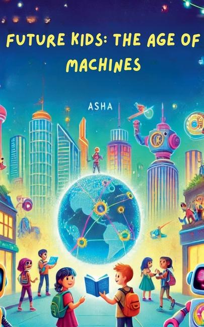 Boek Future Kids Asha