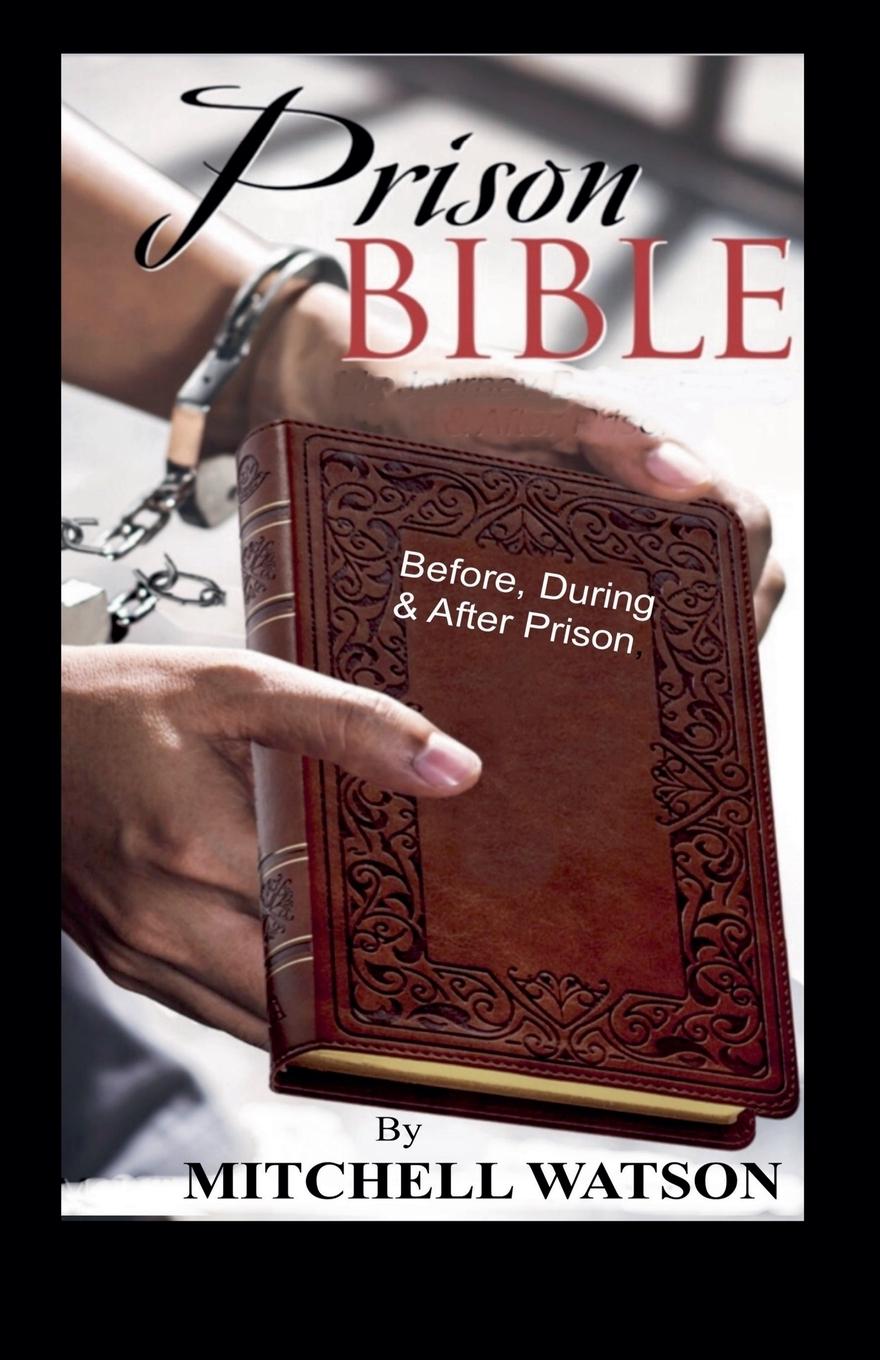 Kniha Prison Bible Mitchell Watson