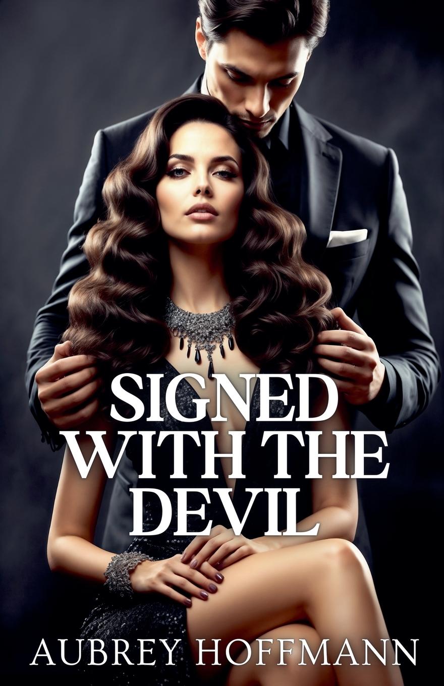 Kniha Signed with the Devil Aubrey Hoffmann