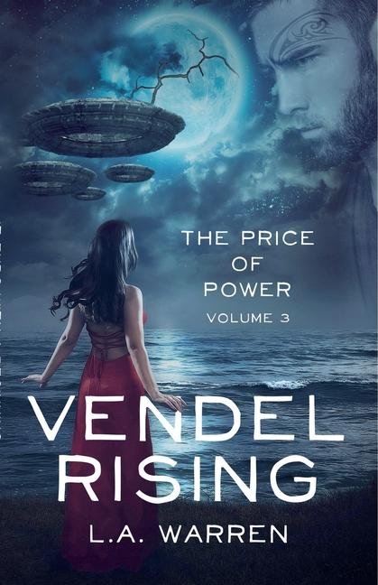Kniha Vendel Rising L.A. Warren