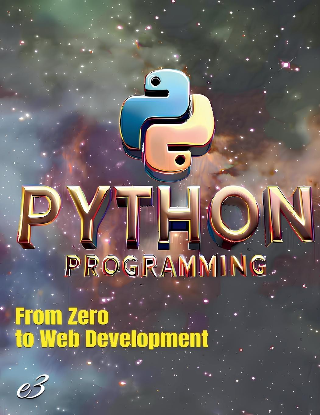 Knjiga Python Programming e3