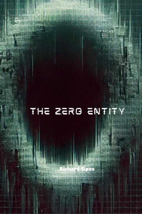 Kniha The Zero Entity Richard Sipos