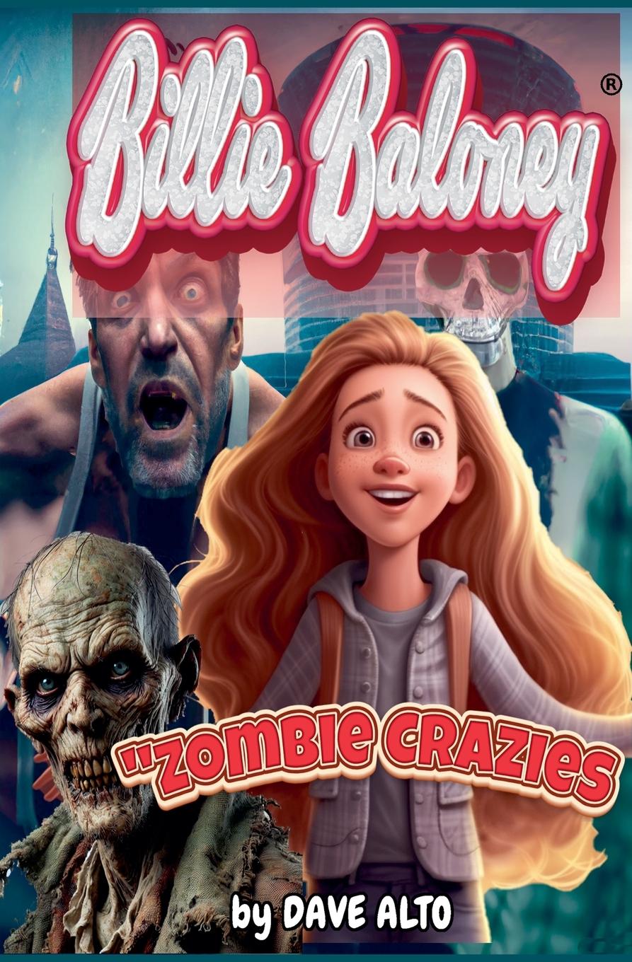Kniha Zombies Crazies Dave Alto
