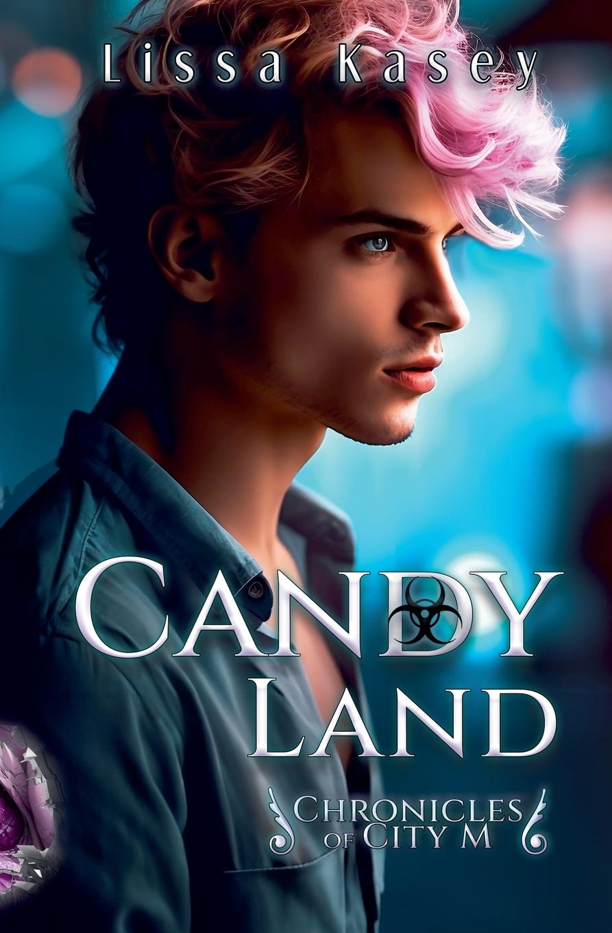 Kniha Candy Land Lissa Kasey