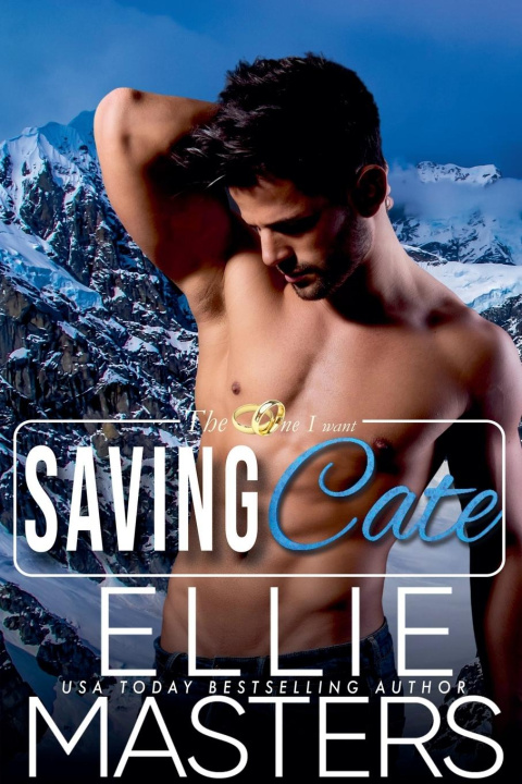 Kniha Saving Cate Ellie Masters