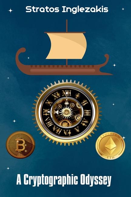 Kniha A Cryptographic Odyssey stratos inglezakis