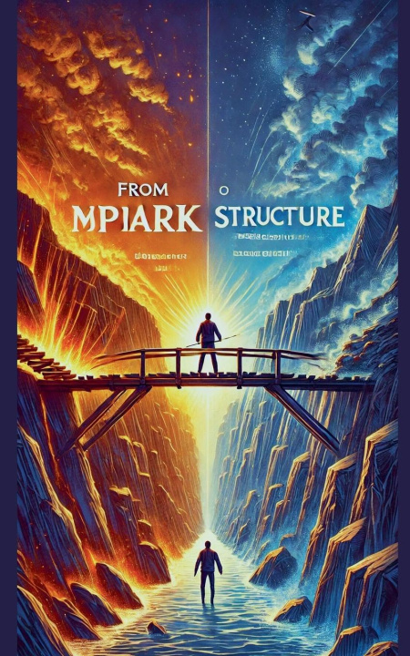 Kniha From Spark to Structure Emmanuel Ansahin