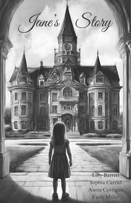 Kniha Jane's Story Annie Corrigan