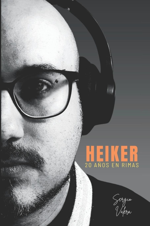 Kniha Heiker Sergio Valera