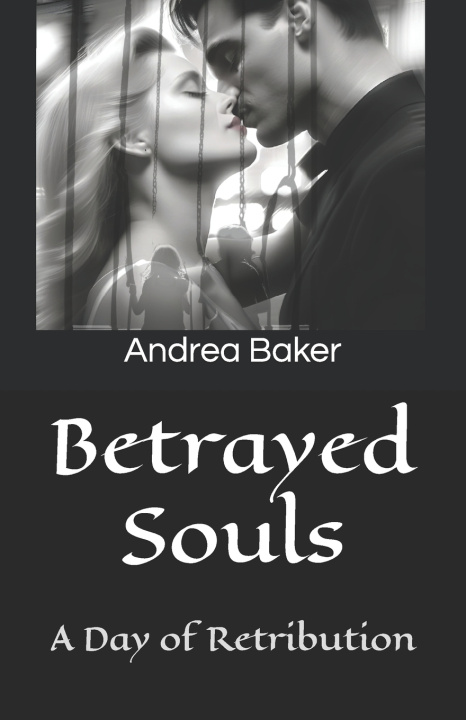 Boek Betrayed Souls Andrea Baker