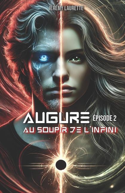 Книга Augure Jérémy Laurette