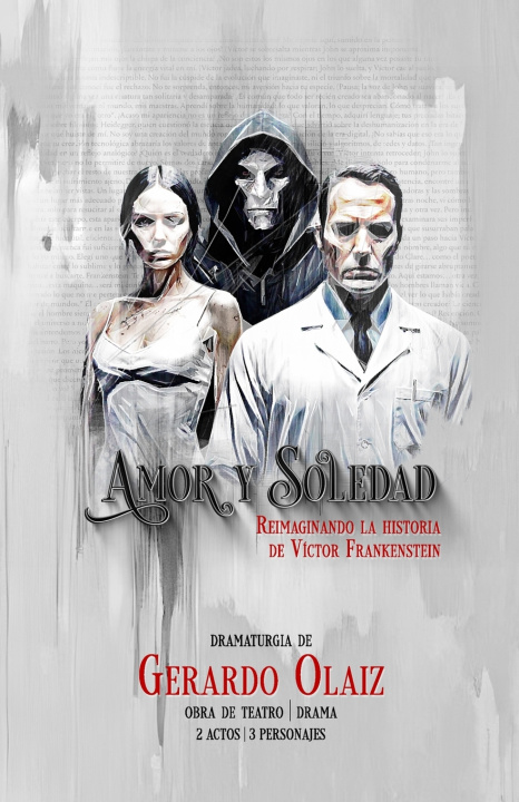 Книга Amor y Soledad Gerardo Olaiz