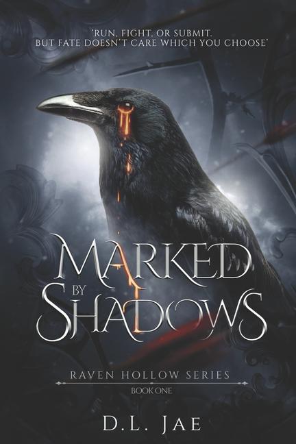 Kniha Marked by Shadows D.L. Jae