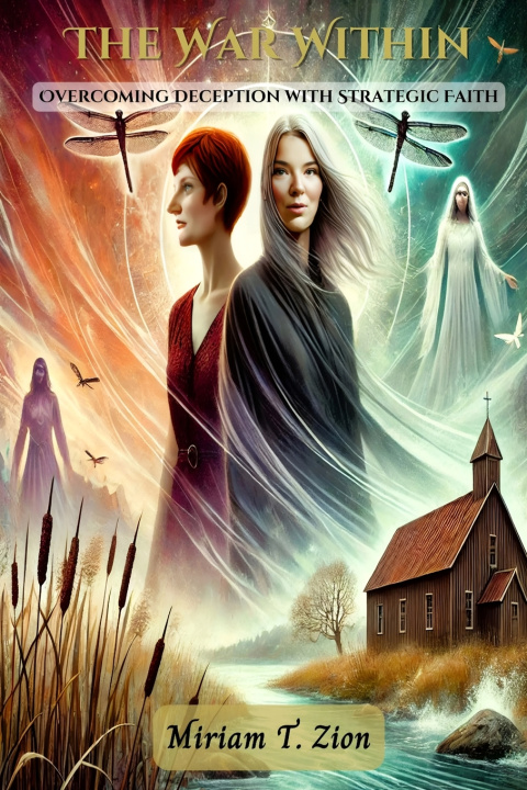 Kniha The War Within Sarah G Yoder-McEntyre