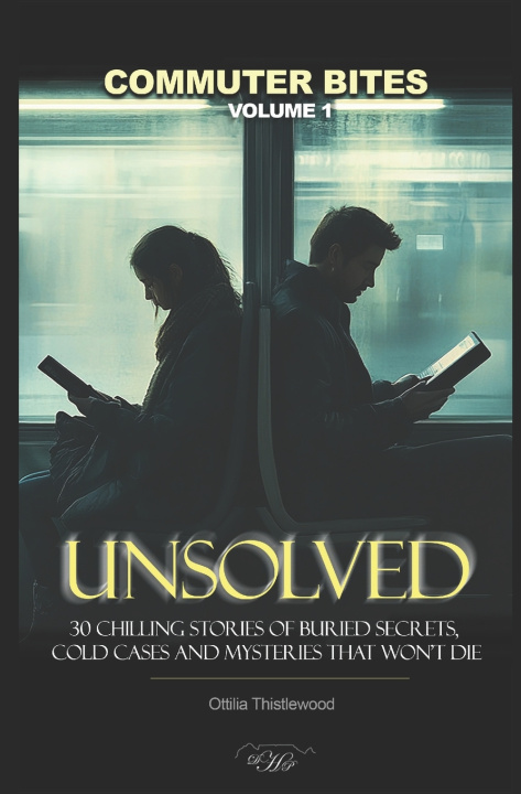 Книга Unsolved Ottilia Thistlewood