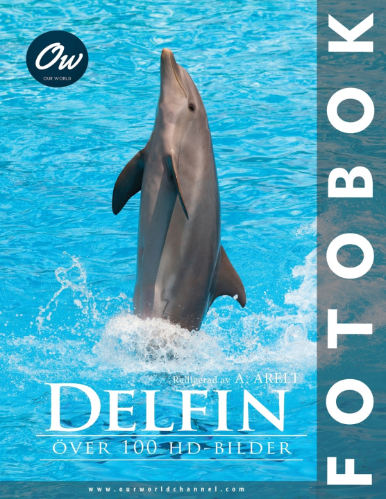 Kniha Delfin Our World