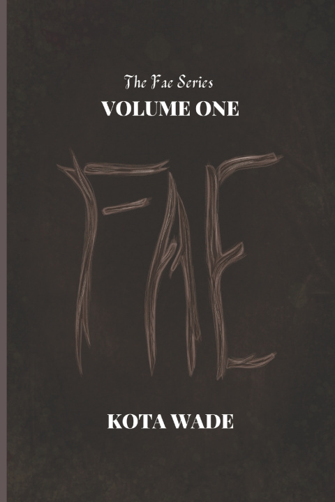 Книга Fae Joanna Araujo