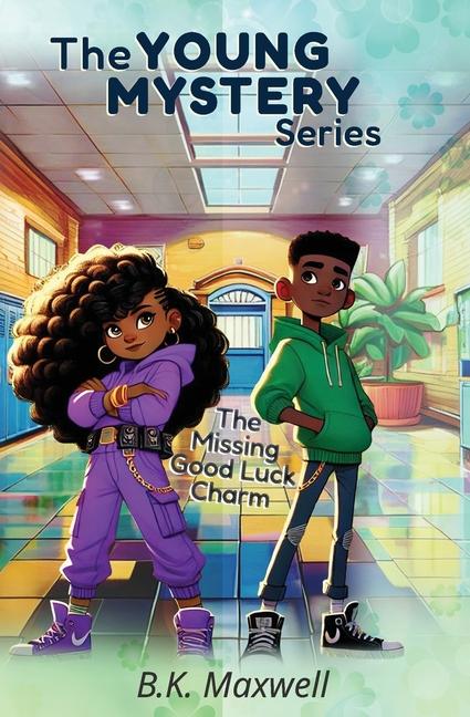 Knjiga The Young Mystery Series B.K. Maxwell