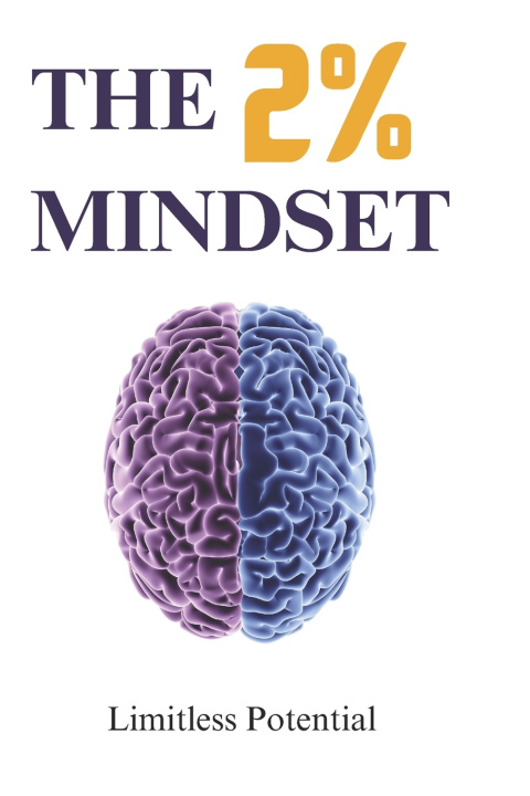 Kniha The 2% Mindset Ravi Thelugu