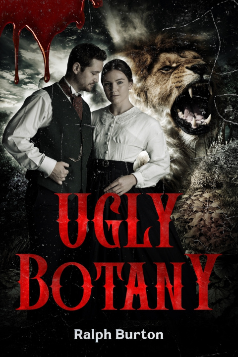 Kniha Ugly Botany Ralph Burton