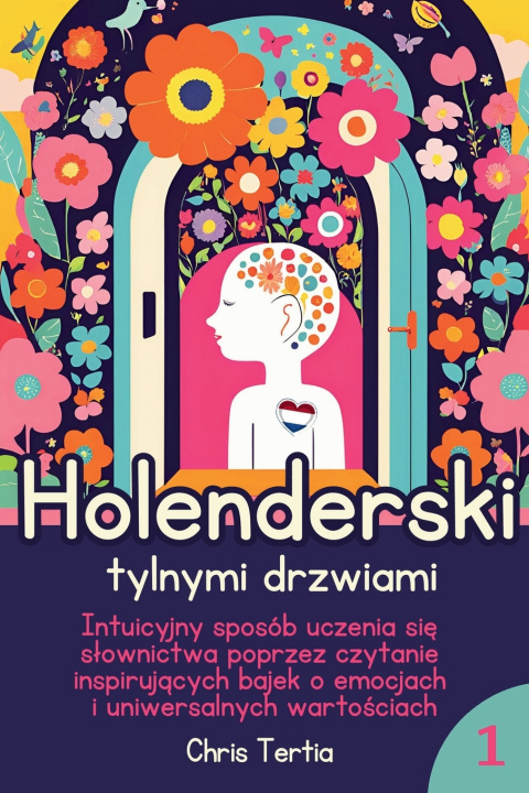 Libro Holenderski tylnymi drzwiami Chris Tertia