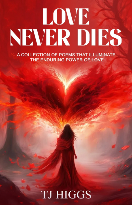 Книга Love Never Dies TJ Higgs