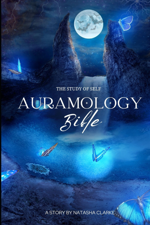Kniha Auramology Natasha Clarke