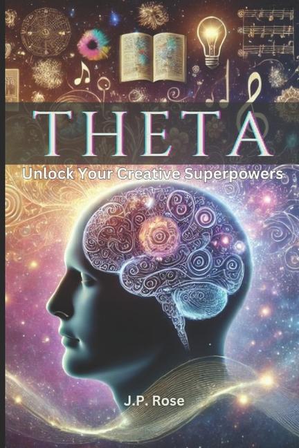 Kniha Theta J.P. Rose