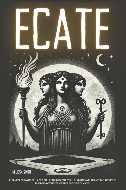 Книга Ecate Melissa Smith