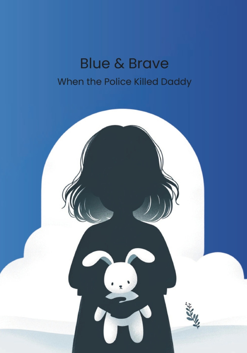 Kniha Blue & Brave Crystina Page