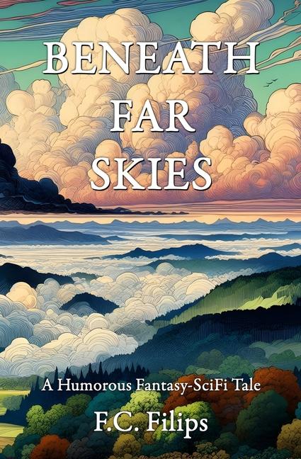 Книга Beneath Far Skies F.C. Filips