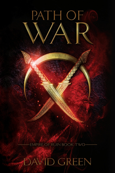 Книга Path Of War David Green