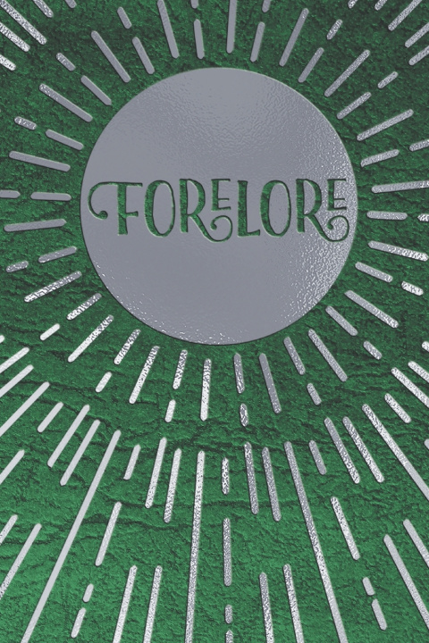 Kniha Forelore Nik V. Markevicius