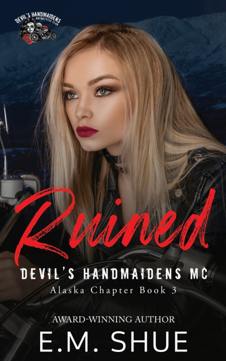 Knjiga Ruined Nadine Winningham