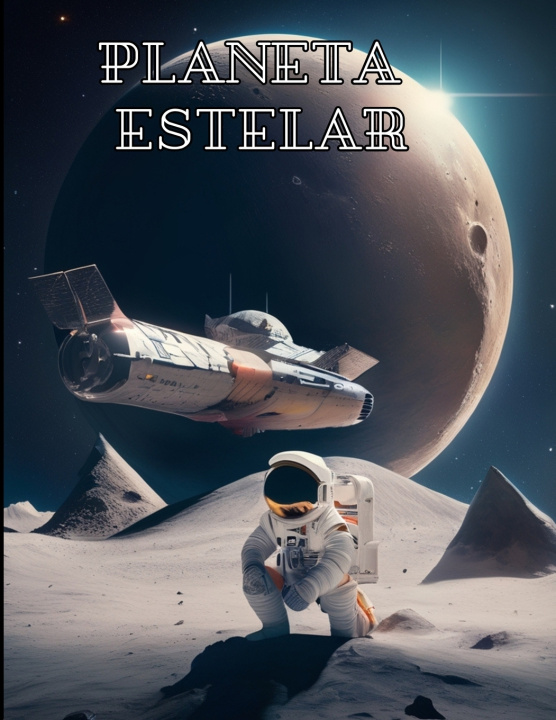 Книга planeta estelar André