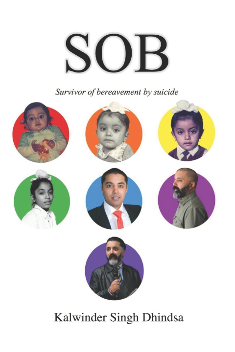 Книга Sob Kalwinder Singh Dhindsa