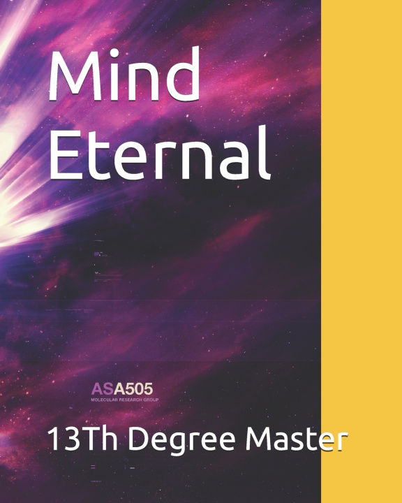 Kniha Mind Eternal 13Th Degree Master