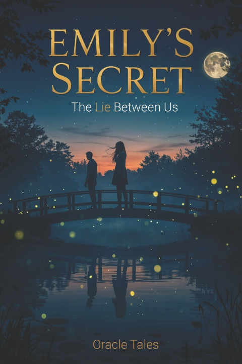 Kniha Emily's Secret Oracle Tales