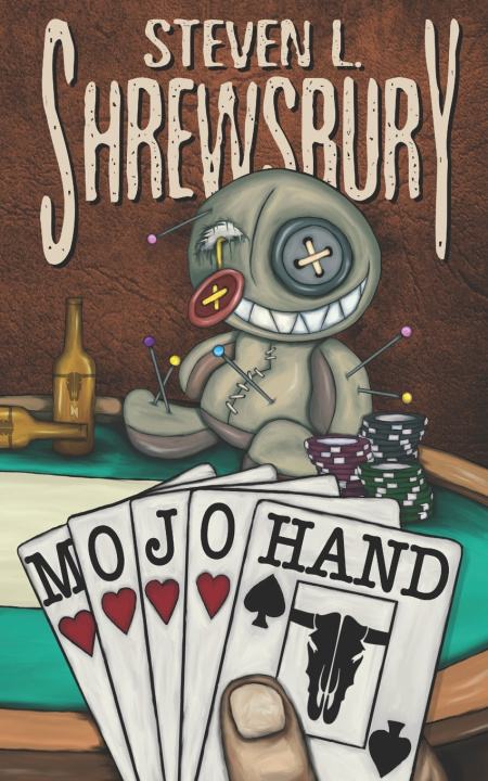 Kniha Mojo Hand Steven L Shrewsbury
