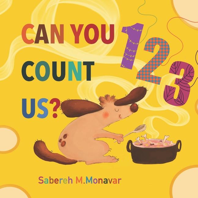 Kniha Can You Count Us? Sabereh M Monavar