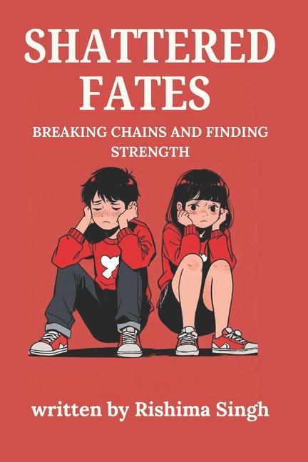 Kniha Shattered Fates Rishima Singh
