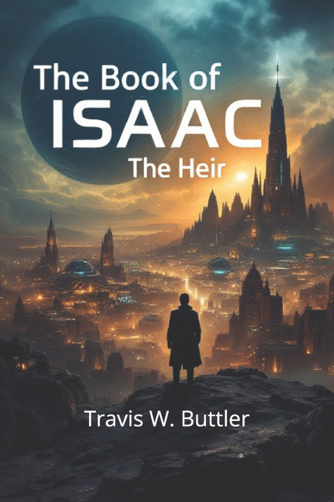 Knjiga The Book of Isaac Travis W. Buttler